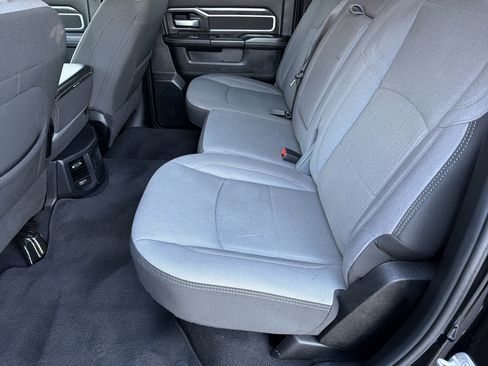 Used 2024 RAM 2500 Big Horn w/ Bed Utility Group image 21