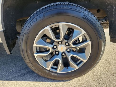 Used 2025 Chevrolet Silverado 1500 LT w/ Protection Package image 11