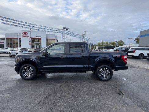 Used 2023 Ford F150 XL w/ STX Appearance Package image 6