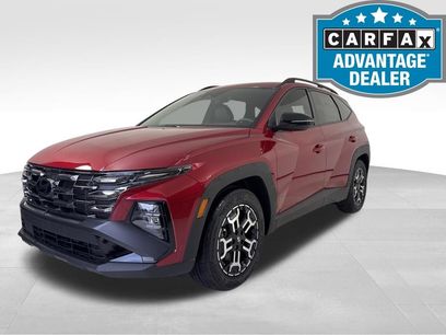 Certified 2025 Hyundai Tucson XRT