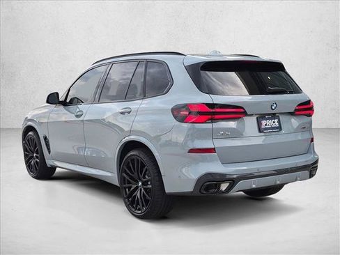 Used 2026 BMW X5 sDrive40i w/ M Sport Package RWD image 8