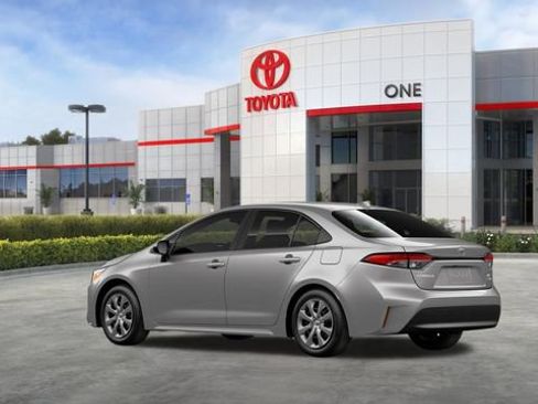 New 2026 Toyota Corolla LE FWD image 9