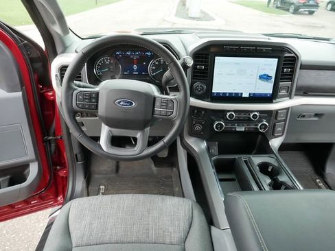 Used 2021 Ford F150 XLT w/ Equipment Group 302A High AWD/4WD image 22