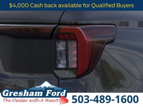 New 2026 Ford Explorer ST-Line w/ ST-Line Street Pack AWD/4WD image 24