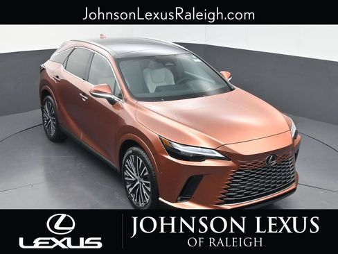 New 2026 Lexus RX 350 w/ Convenience Package AWD/4WD image 23