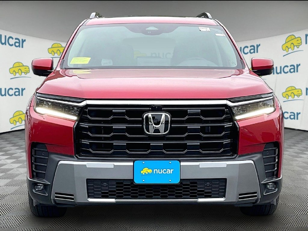 New 2026 Honda Pilot Elite image 3