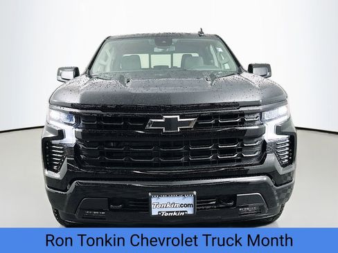 New 2026 Chevrolet Silverado 1500 RST w/ Dark Appearance Package image 3