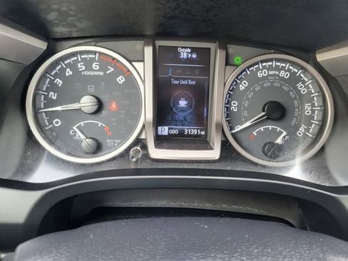 Used 2023 Toyota Tacoma SR5 w/ Technology Package image 14