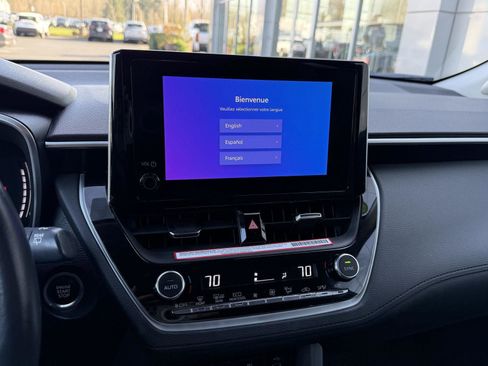 Certified 2023 Toyota Corolla Cross XLE w/ Convenience Package image 23