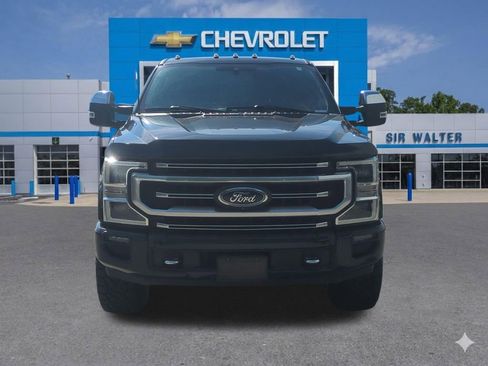 Used 2020 Ford F250 Platinum AWD/4WD image 9