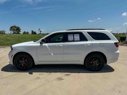 Used 2021 Dodge Durango GT AWD/4WD image 6