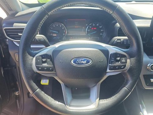 Used 2024 Ford Explorer XLT w/ Equipment Group 202A image 5