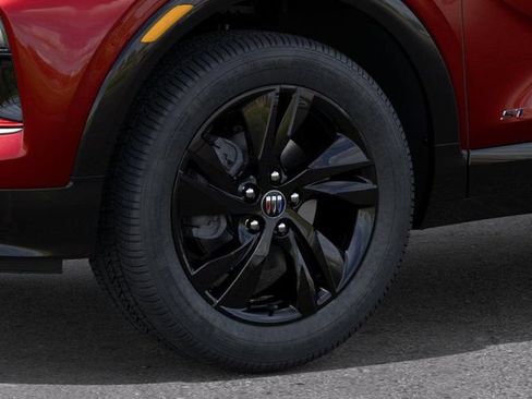 New 2026 Buick Encore GX Sport Touring w/ Advanced Technology Package FWD image 9