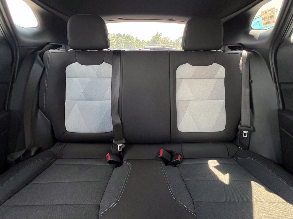 New 2026 Chevrolet Trax RS w/ Sunroof Package FWD image 11
