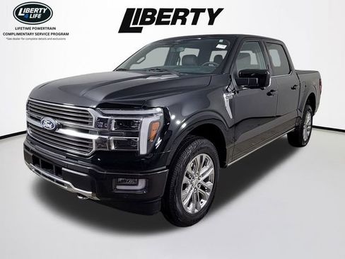 Used 2024 Ford F150 King Ranch w/ FX4 Off-Road Package image 7