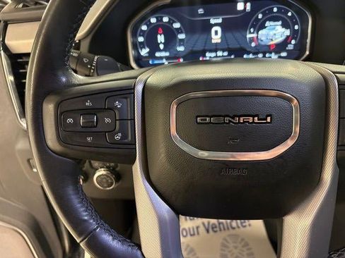 Used 2023 GMC Sierra 1500 Denali w/ Denali Reserve Package AWD/4WD image 16