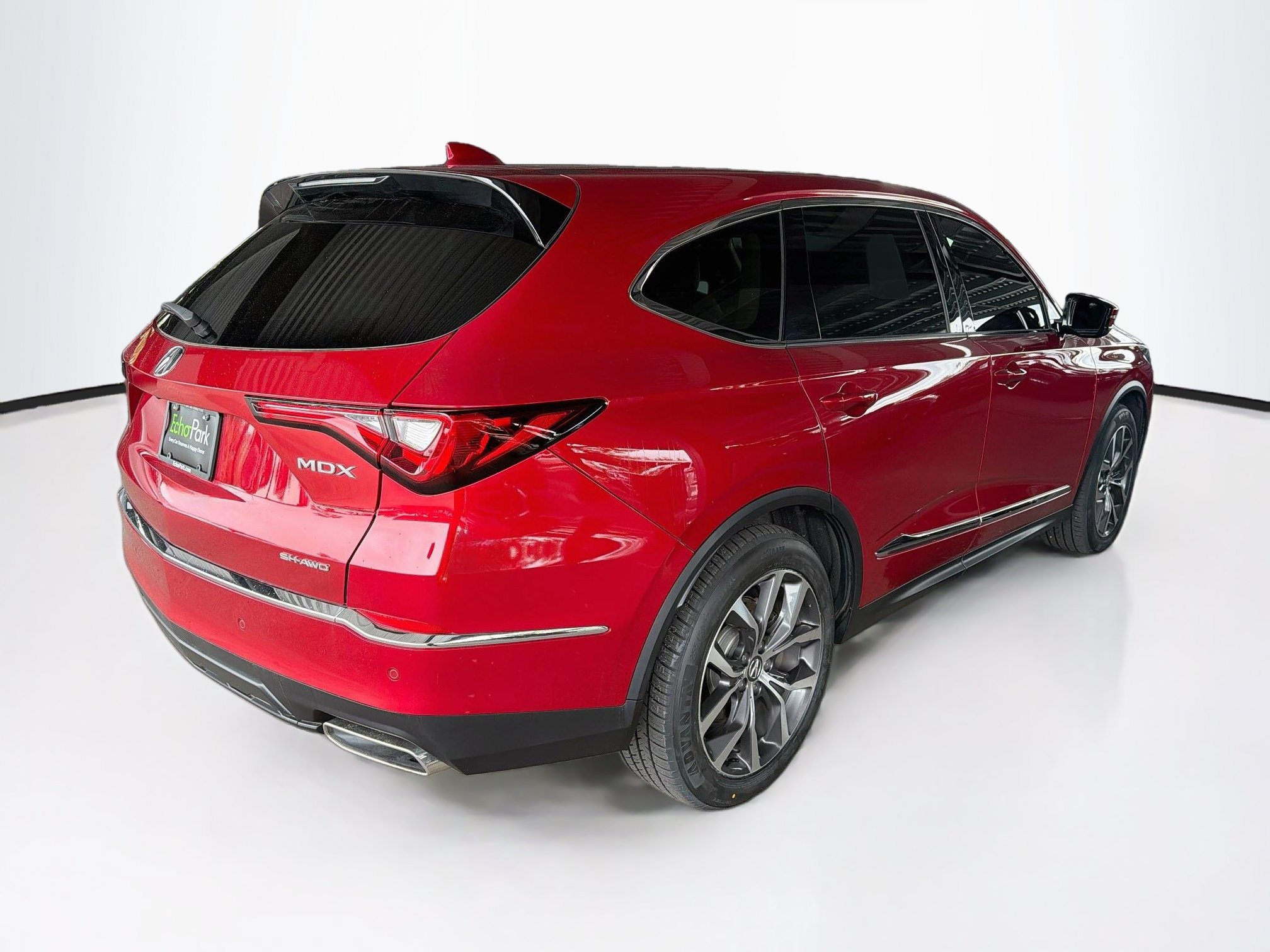 Used 2023 Acura MDX w/ Technology Package AWD/4WD image 9