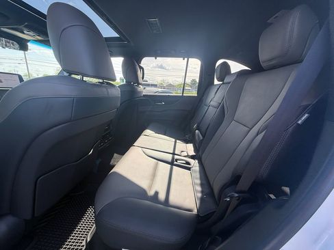 Used 2025 Lexus LX 700h Overtrail w/ Accessory Package (Z1) image 19