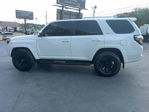 Used 2019 Toyota 4Runner SR5 Premium RWD image 8