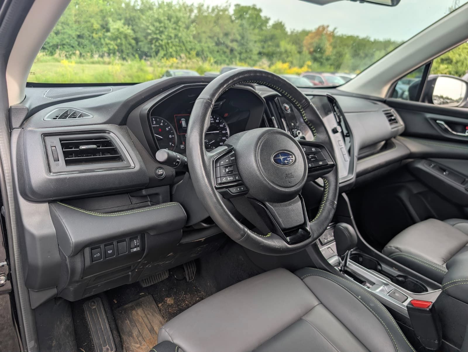 Used 2024 Subaru Ascent Onyx Edition AWD/4WD image 32
