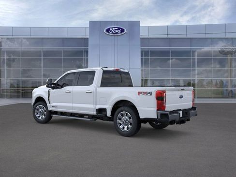 New 2026 Ford F250 Lariat w/ Chrome Package image 27