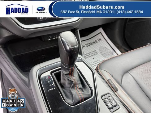 Certified 2025 Subaru Crosstrek 2.5i Limited w/ Crosstrek Mirror Package AWD/4WD image 25