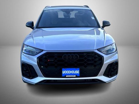 Used 2023 Audi SQ5 Prestige w/ Prestige Package image 2