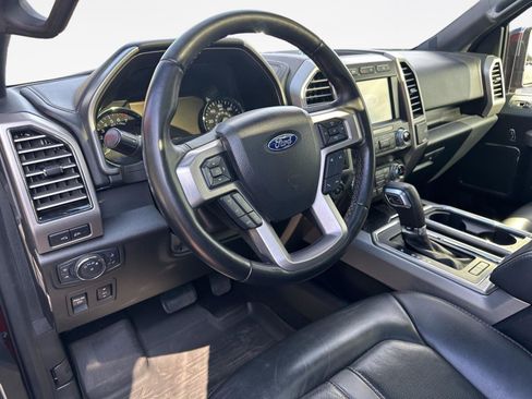 Used 2020 Ford F150 Platinum w/ Equipment Group 701A Luxury image 11