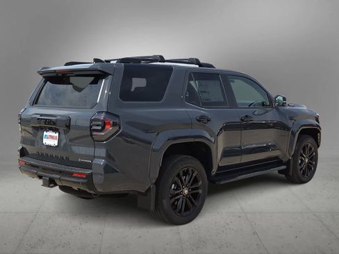 New 2026 Toyota 4Runner 4WD image 8