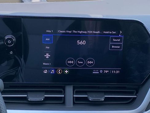 New 2026 Chevrolet Trax RS w/ Sunroof Package FWD image 10