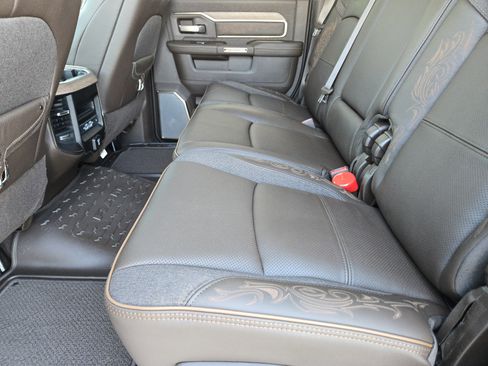 New 2026 RAM 3500 Longhorn image 23