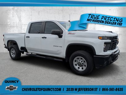 Used 2024 Chevrolet Silverado 2500 W/T w/ WT Convenience Package