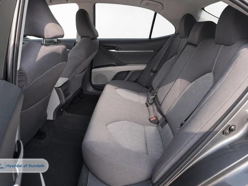Used 2021 Toyota Camry LE FWD image 11