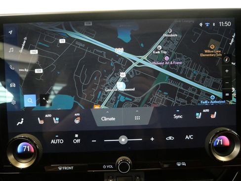 Used 2025 Lexus NX 350h AWD w/ Accessory Package (2T) image 20