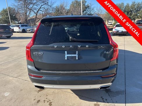 Used 2021 Volvo XC90 T6 Momentum w/ Advanced Package image 6