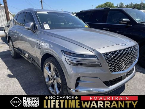 Used 2024 Genesis GV80 2.5T w/ Prestige Package AWD/4WD image 1