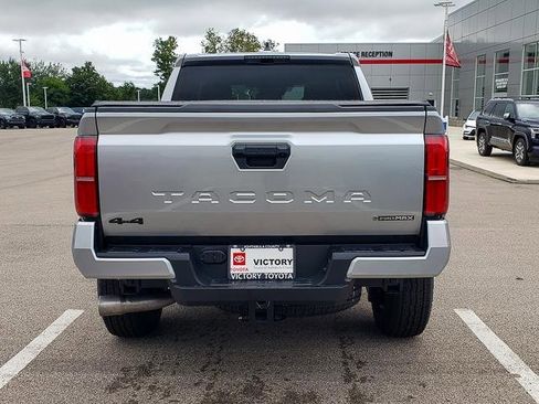 New 2025 Toyota Tacoma TRD Off-Road image 4