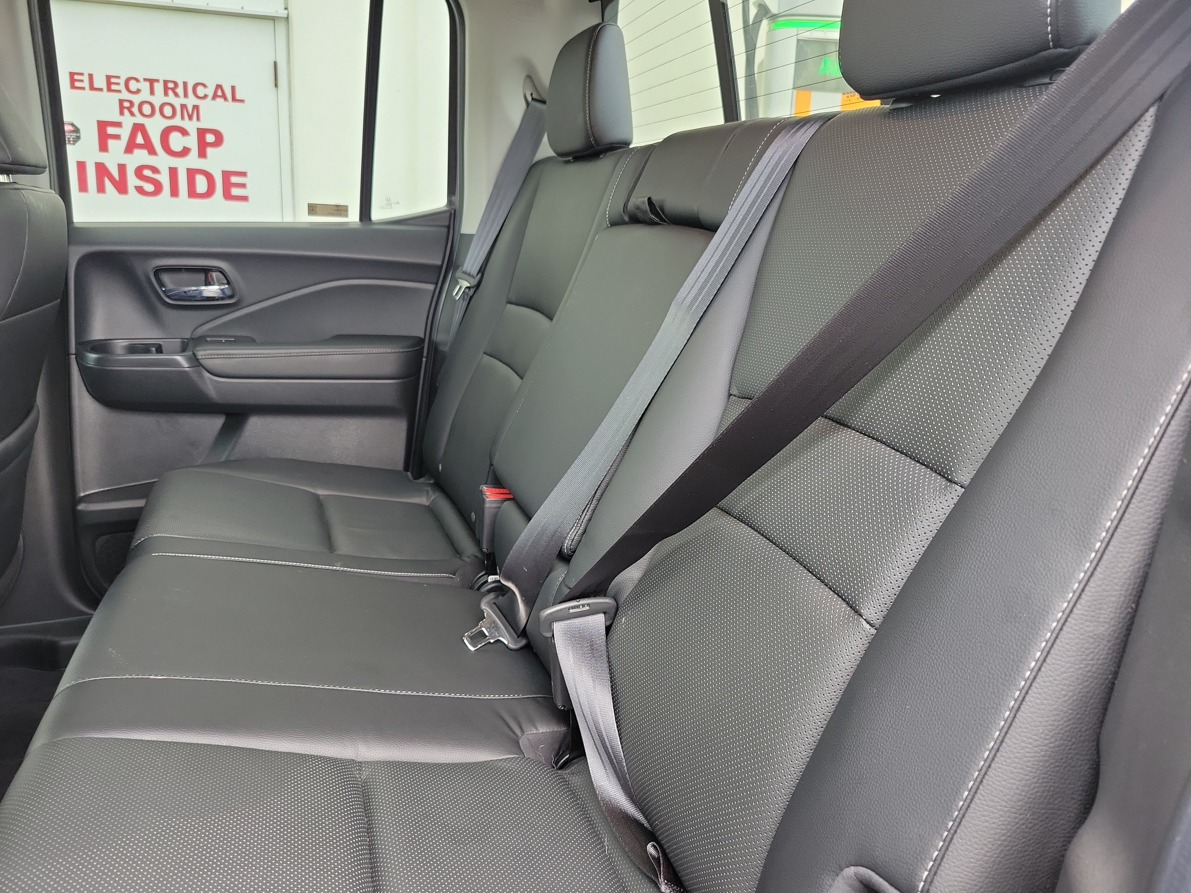 Used 2023 Honda Ridgeline RTL image 17