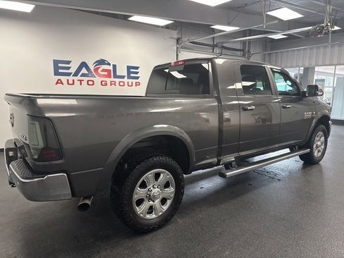 Used 2016 RAM 3500 Laramie image 13