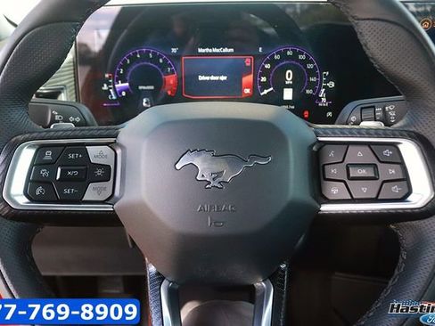 Certified 2025 Ford Mustang GT Premium RWD image 17