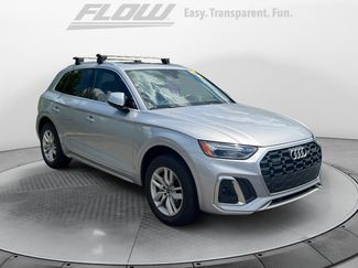 Used 2022 Audi Q5 2.0T Premium w/ Convenience Package AWD/4WD video 1