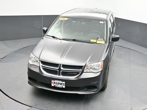 Used 2016 Dodge Grand Caravan SE w/ Quick Order Package 29E SE image 14