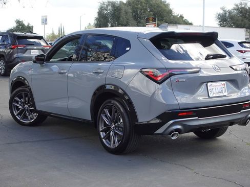 Certified 2025 Acura ADX A-Spec image 8