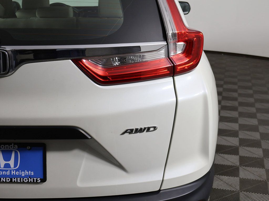 Used 2018 Honda CR-V LX image 13