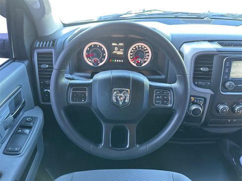 Used 2015 RAM 1500 Express w/ Black Ram 1500 Express Group image 12