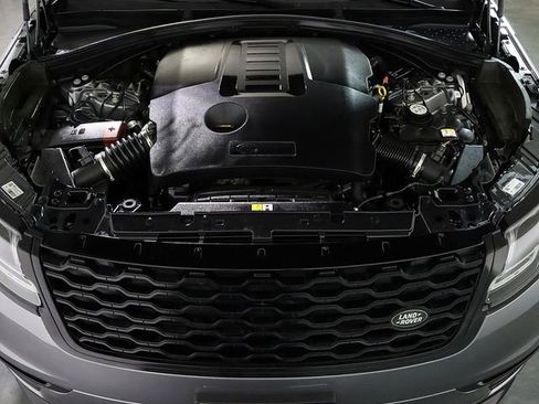 Used 2023 Land Rover Range Rover Velar R-Dynamic S image 38