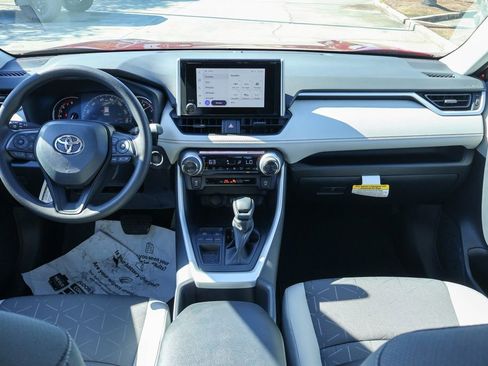 New 2025 Toyota RAV4 XLE image 6