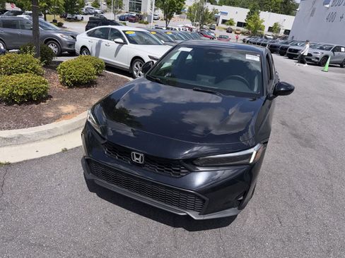 Certified 2025 Honda Civic Sport image 3