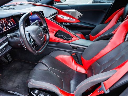 Used 2020 Chevrolet Corvette Stingray Preferred Conv w/ 2LT Preferred Equipment Group image 5