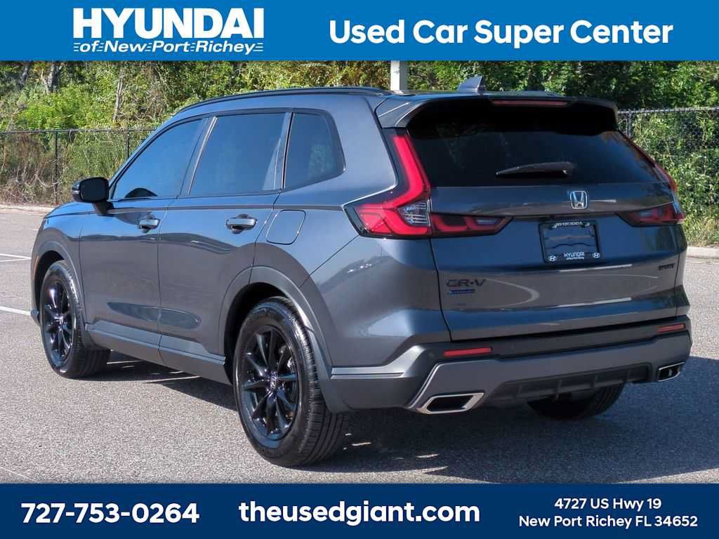 Used 2026 Honda CR-V Sport-L image 3